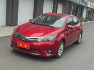 Toyota Corolla 2015