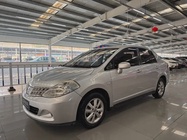 Nissan Tiida 2009