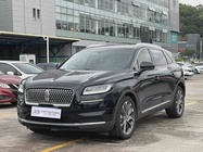 Lincoln Nautilus 2022