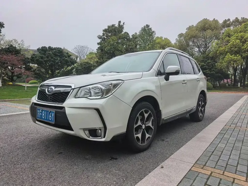 Subaru Forester 2015