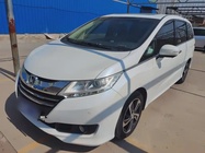 Honda Odyssey 2018