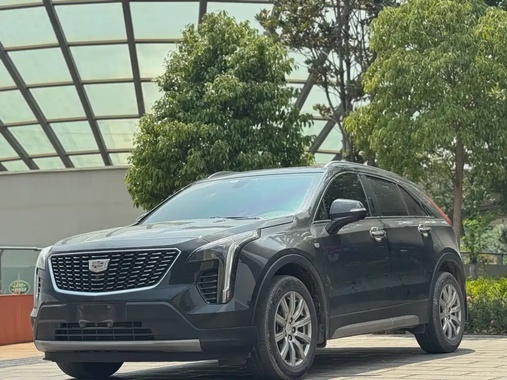 Cadillac XT4 2019