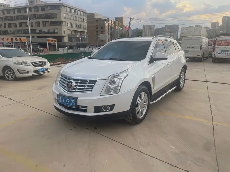 Cadillac SRX