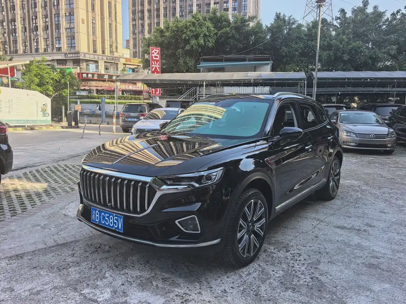 Hongqi HS5