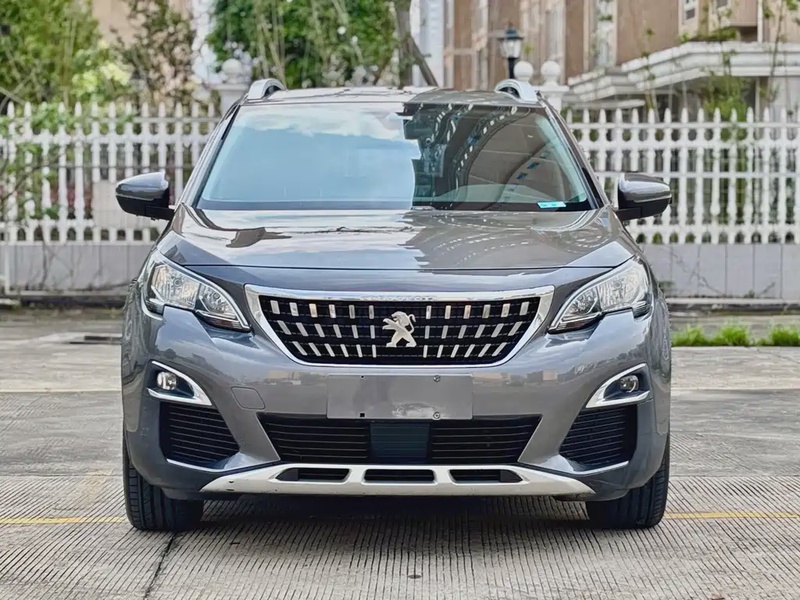 Peugeot 4008