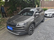 Skoda Karoq 2019