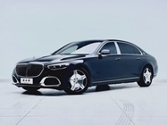 Mercedes-Benz S-Class 2024