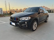 BMW X6 2018
