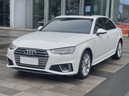Audi A4 2019