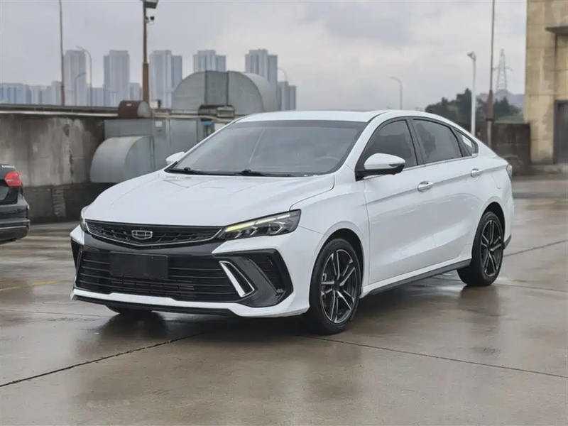 Geely Binrui