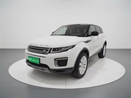 Land Rover Evoque 2017