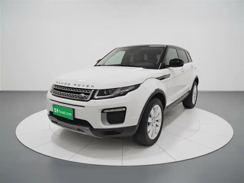 Land Rover Evoque