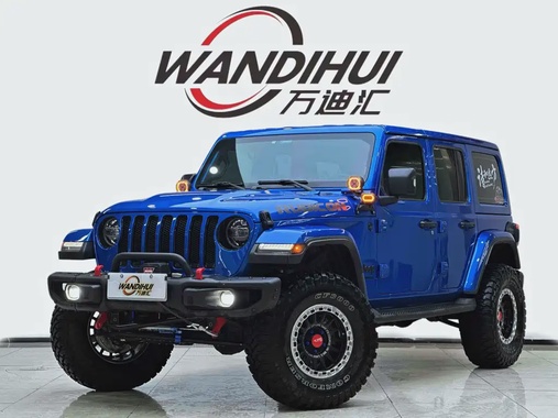 Jeep Wrangler 2023