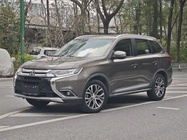 Mitsubishi Outlander 2018