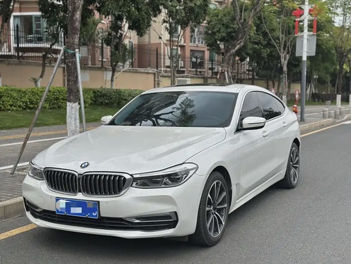 BMW 6 Series 2020
