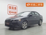 Mitsubishi Lancer 2013