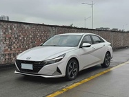 Hyundai Elantra 2022