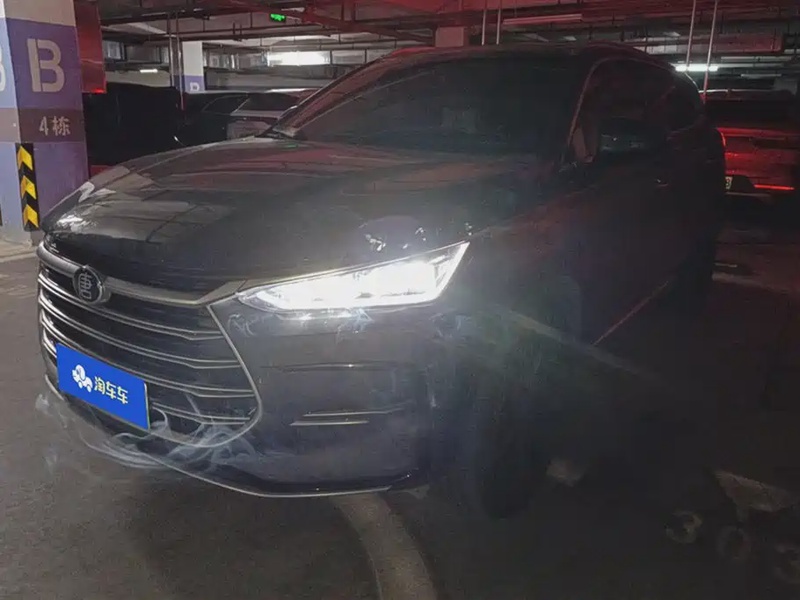 BYD Tang