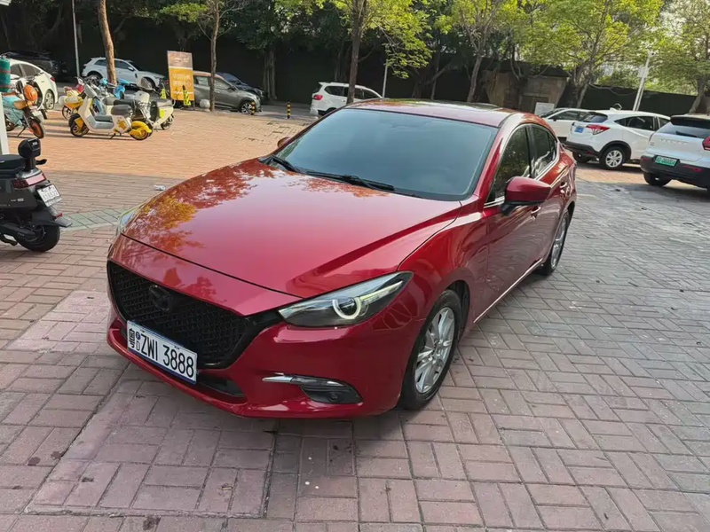 Mazda 3