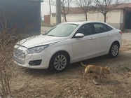 Ford Escort 2018