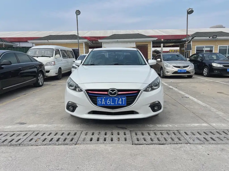 Mazda 3