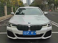 BMW 5 Series 2022