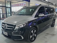 Mercedes-Benz V-Class 2022
