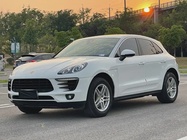 Porsche Macan 2017