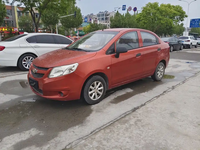 Chevrolet Sail