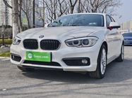 BMW 1 Series 2016