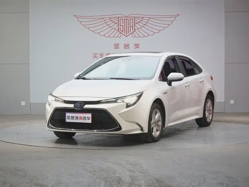 Toyota Levin 2023