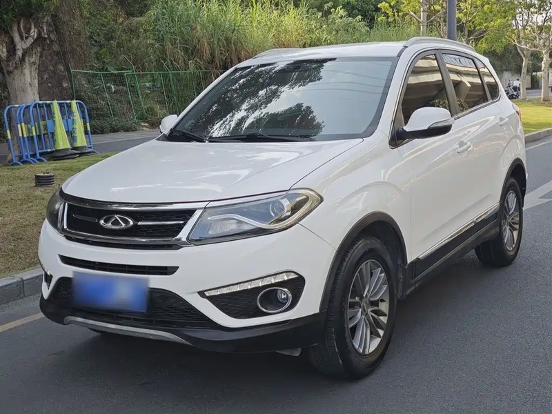 Chery Tiggo 5