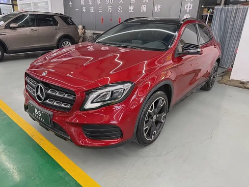 Mercedes-Benz SLS AMG 2019