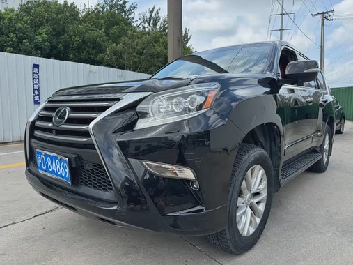 Lexus GX 2013