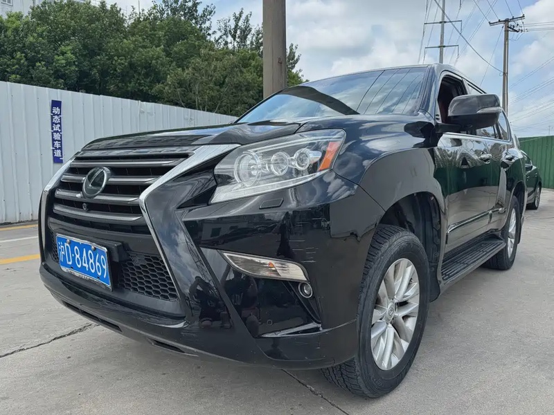 Lexus GX