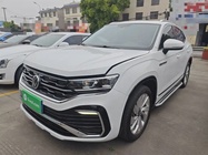 Volkswagen X 2021