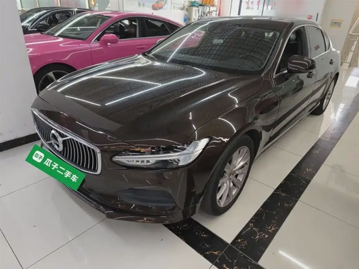 Volvo S90 2018