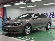 Volkswagen Passat 2012