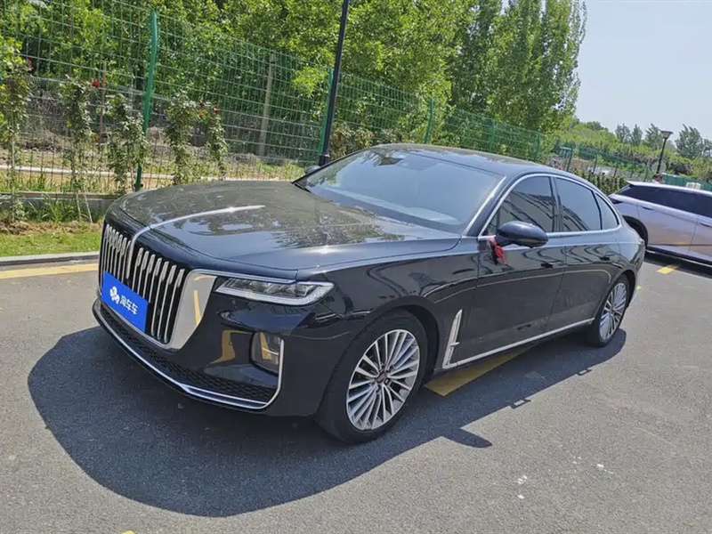 Hongqi H9
