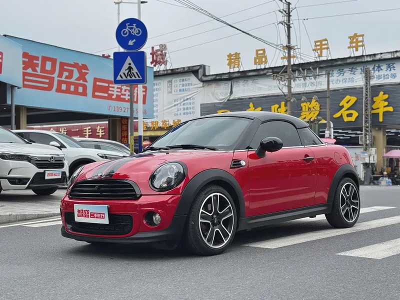 MINI Coupe