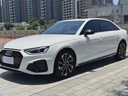 Audi A4 2022