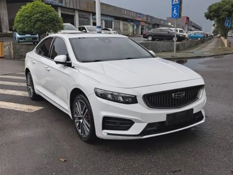 Geely Xingrui