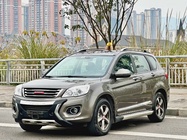 Haval H6 2014