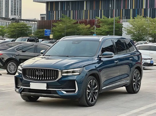 Geely Xingyue L 2022