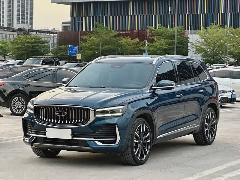 Geely Xingyue L