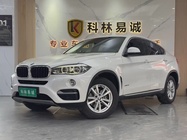 BMW X6 2016