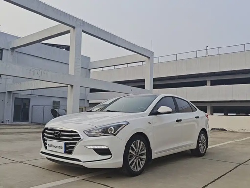 Hyundai Mistra 2019
