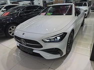 Mercedes-Benz CLE-Class 2024