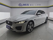 Jaguar XE 2023