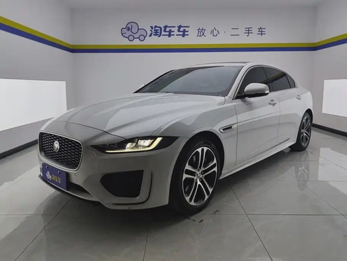 Jaguar XE 2023